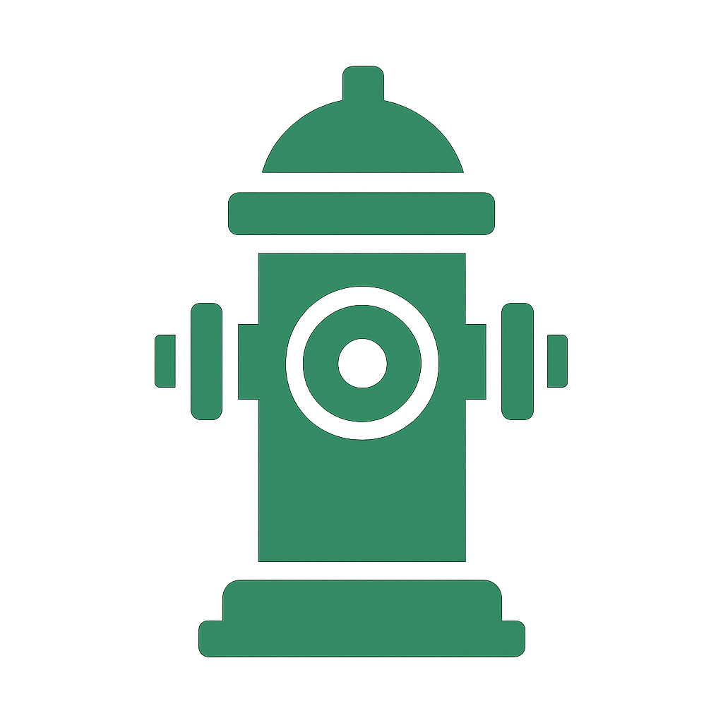 Fire Hydrant Icon